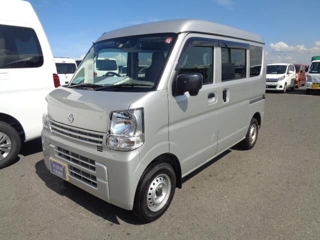 1167 Nissan Clipper van DR17V 2022 г. (NPS Osaka Nyusatsu)